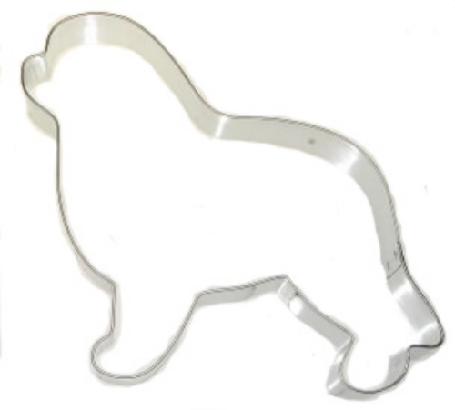 Dog - Newfoundland Cookie Cutter