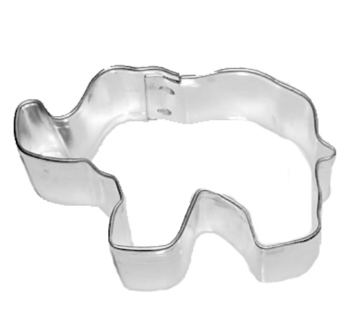 Elephant Cookie Cutter