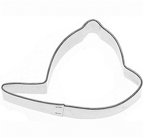 Fireman's Hat Cookie Cutter