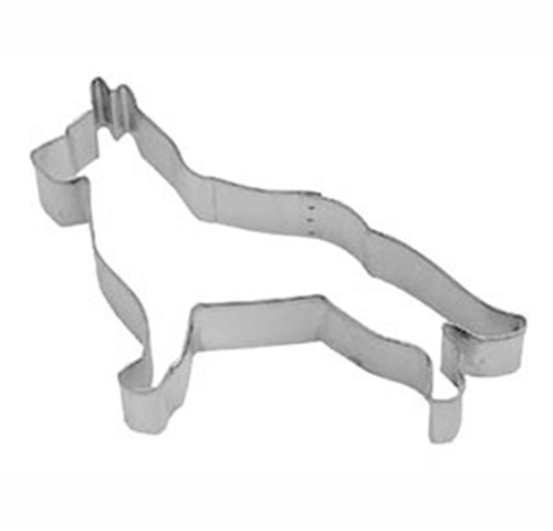 Dog - German Shepherd Cookie Cutter