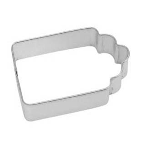 Gift Tag Cookie Cutter