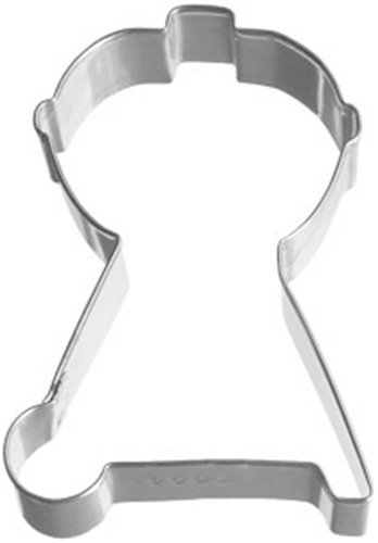 Grill Cookie Cutter