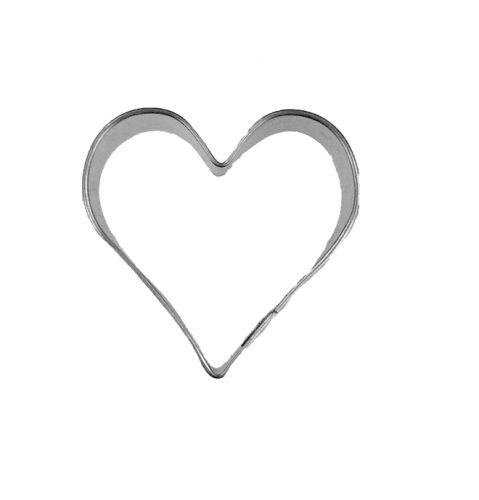 Heart Cookie Cutter - Mini