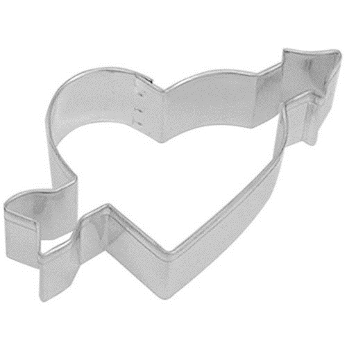 Heart with Arrow Cookie Cutter