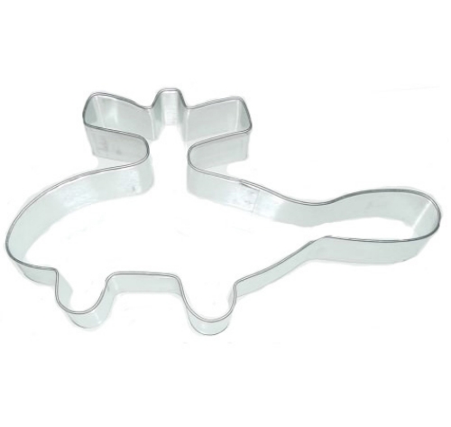 Helicopter Cookie Cutter