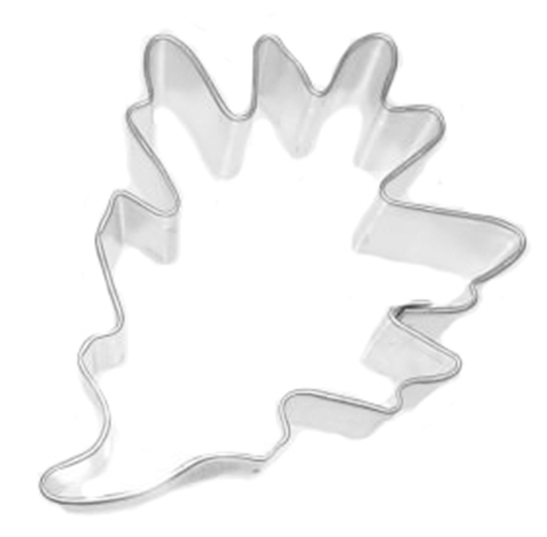 Leaf - Pin Oak Leaf Cookie Cutter