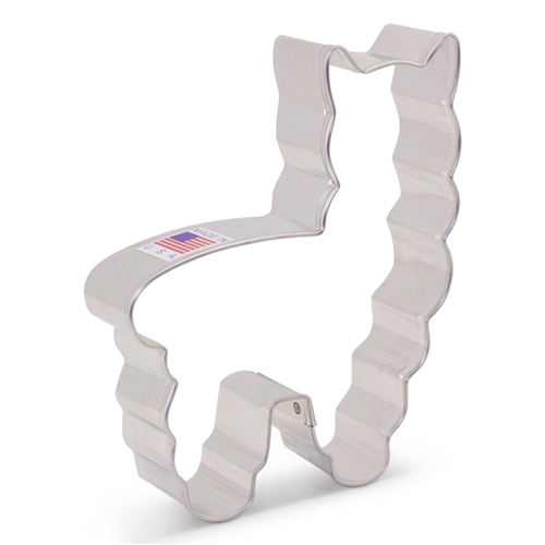 Llama Cookie Cutter