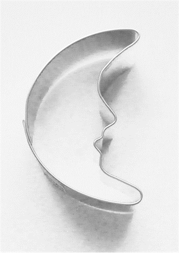 Man in the Moon Cookie Cutter