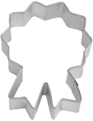 Medallion Ribbon Cookie Cutter