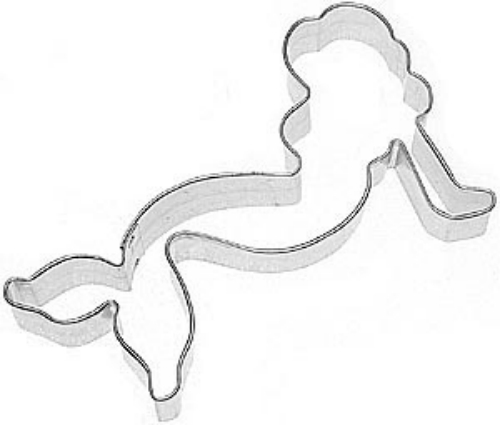 Mermaid Cookie Cutter