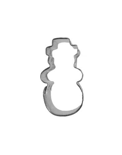 Snowman Cookie Cutter - Mini