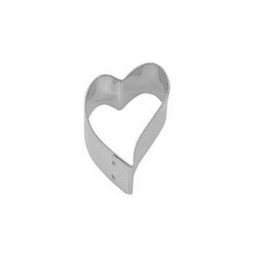 Heart Folk Cookie Cutter - Mini