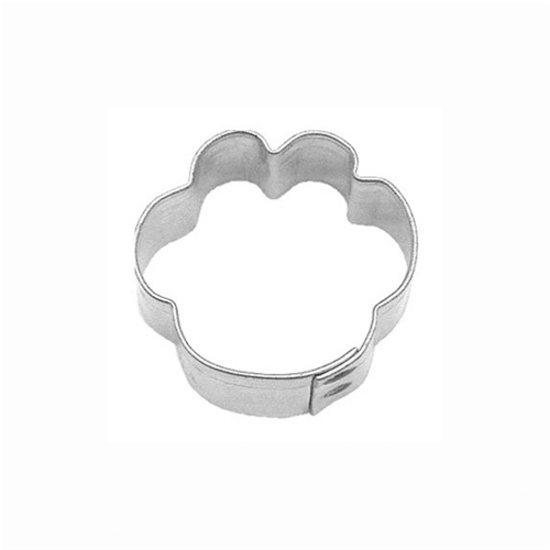 Dog Paw Cookie Cutter - Mini