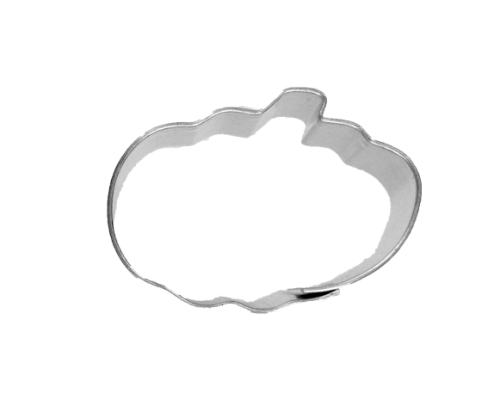 Pumpkin Cookie Cutter - Mini