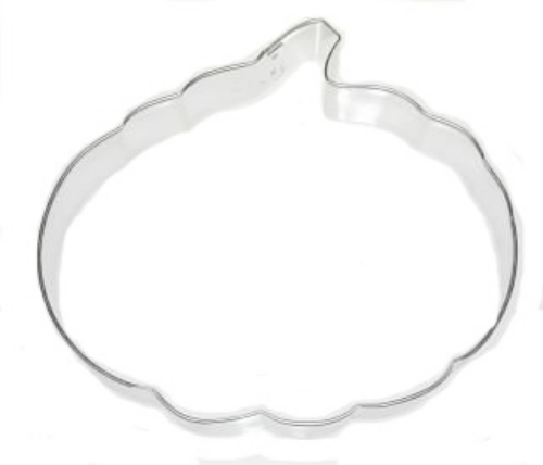 Pumpkin Cookie Cutter - Large