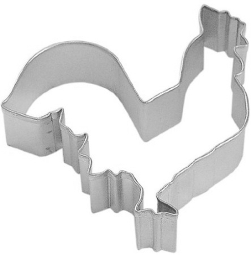 Rooster Cookie Cutter