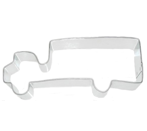 Semi Tractor Trailer Cookie Cutter