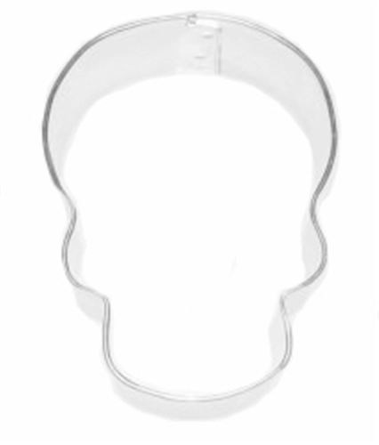 Skull Cookie Cutter