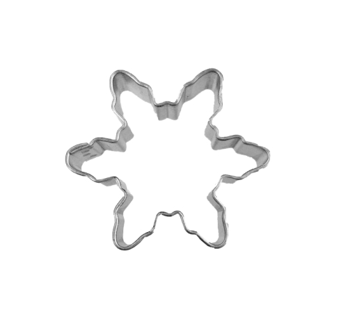 Snowflake Cookie Cutter - Mini