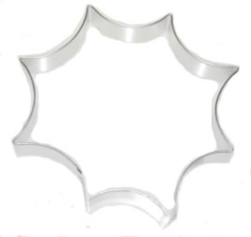 Spider Web Cookie Cutter