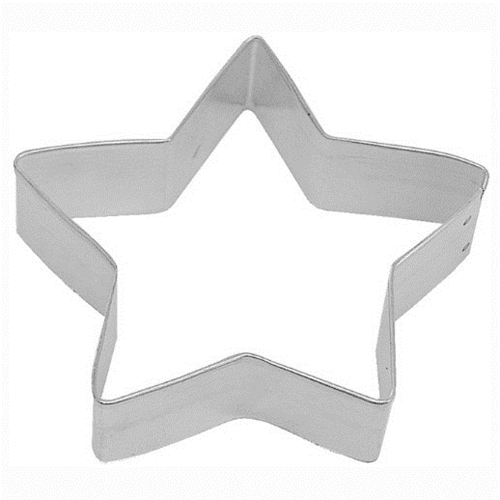 Star Cookie Cutter - Large