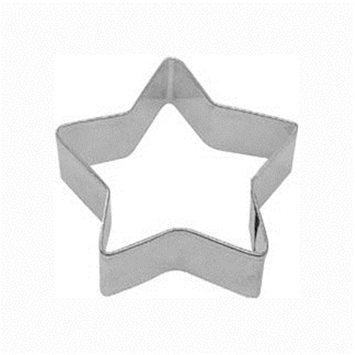 Star Cookie Cutter - Small