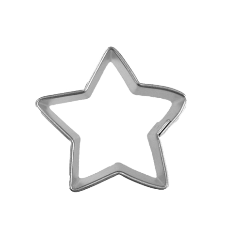 Star Cookie Cutter - Mini