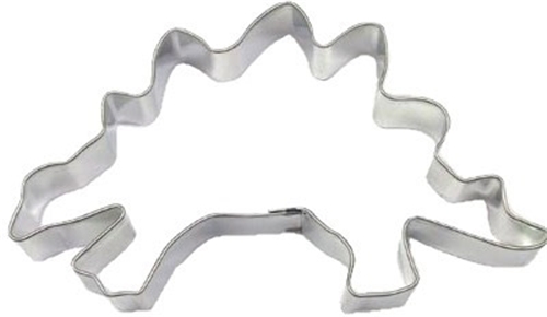 Dinosaur - Stegosaurus Cookie Cutter