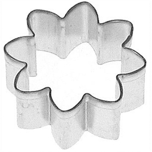 Sunflower Cookie Cutter 2 1/4"