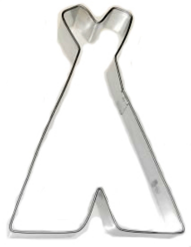 Tepee Cookie Cutter