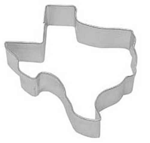 Texas Cookie Cutter