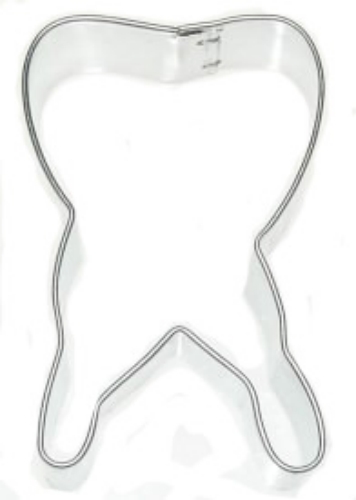 Tooth Cookie Cutter - small