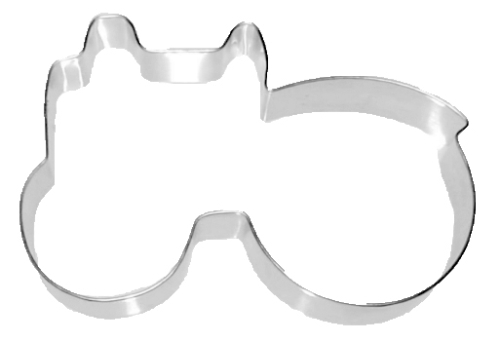 Tractor Cookie Cutter