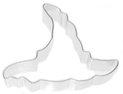 Witch's Hat Cookie Cutter