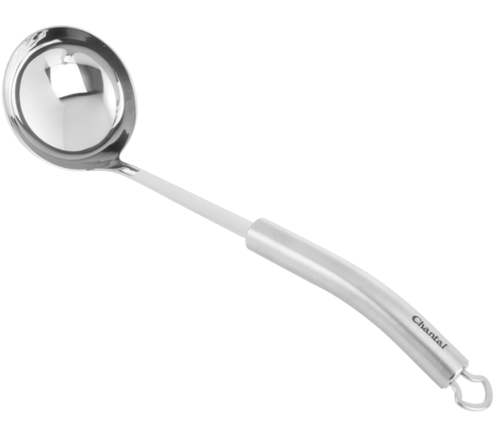Chantal Stainless Steel 14 Inch Soup Ladle- 4 oz