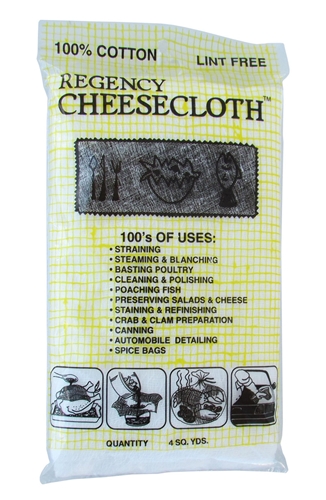 Cheesecloth - White