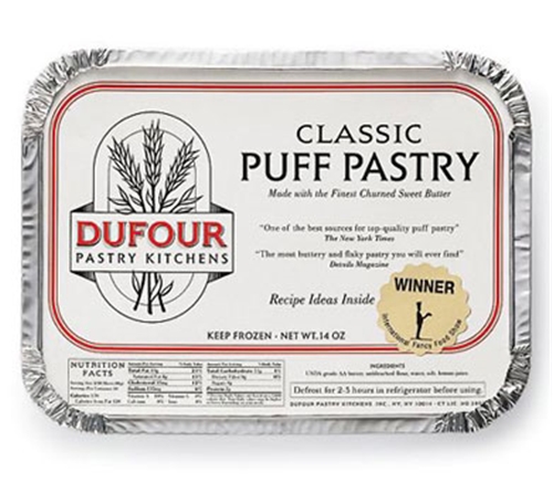 Puff Pastry by Dufour - Not Available for Shipping