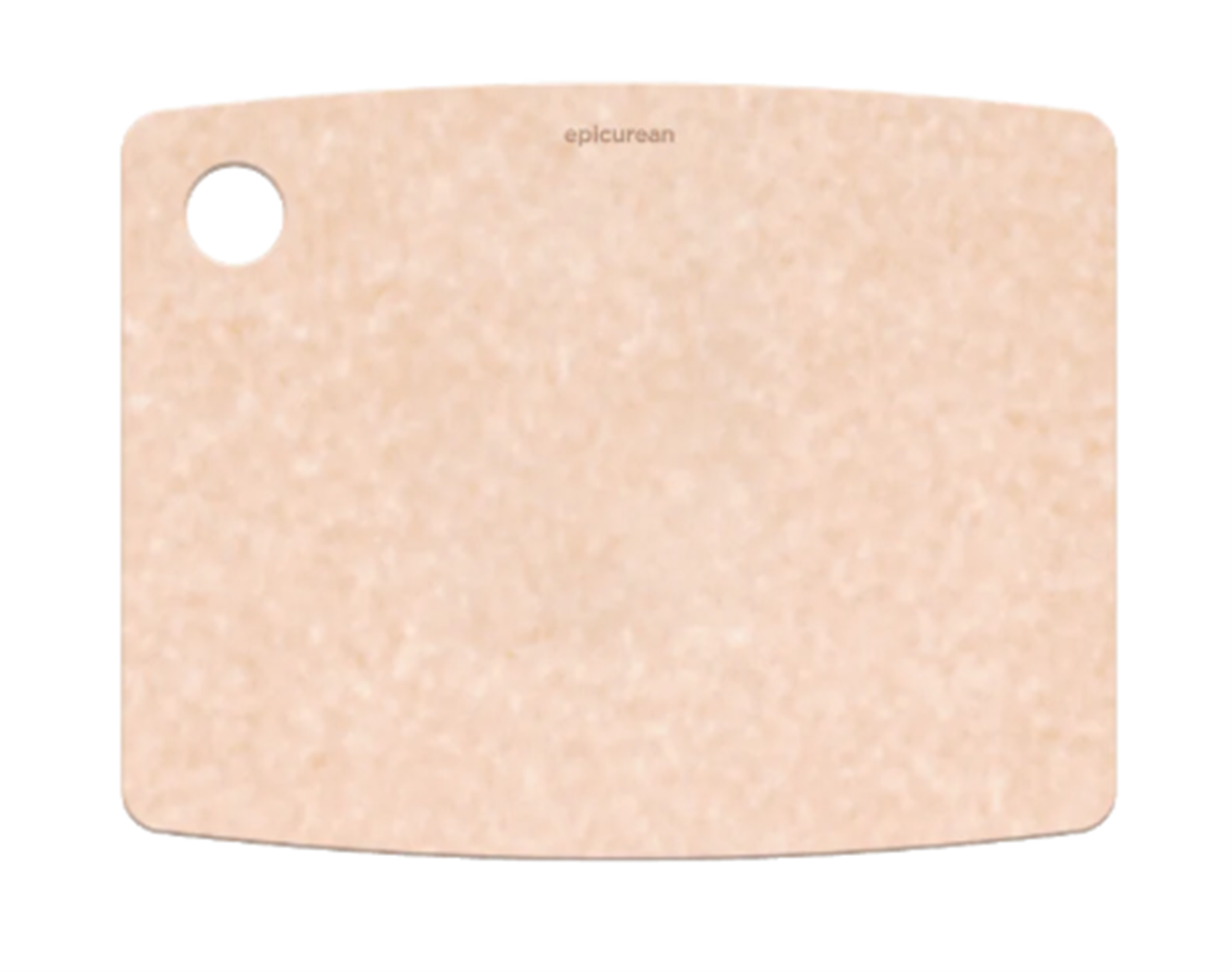 Epicurean Natural Brown Cutting Board 12 x 9 