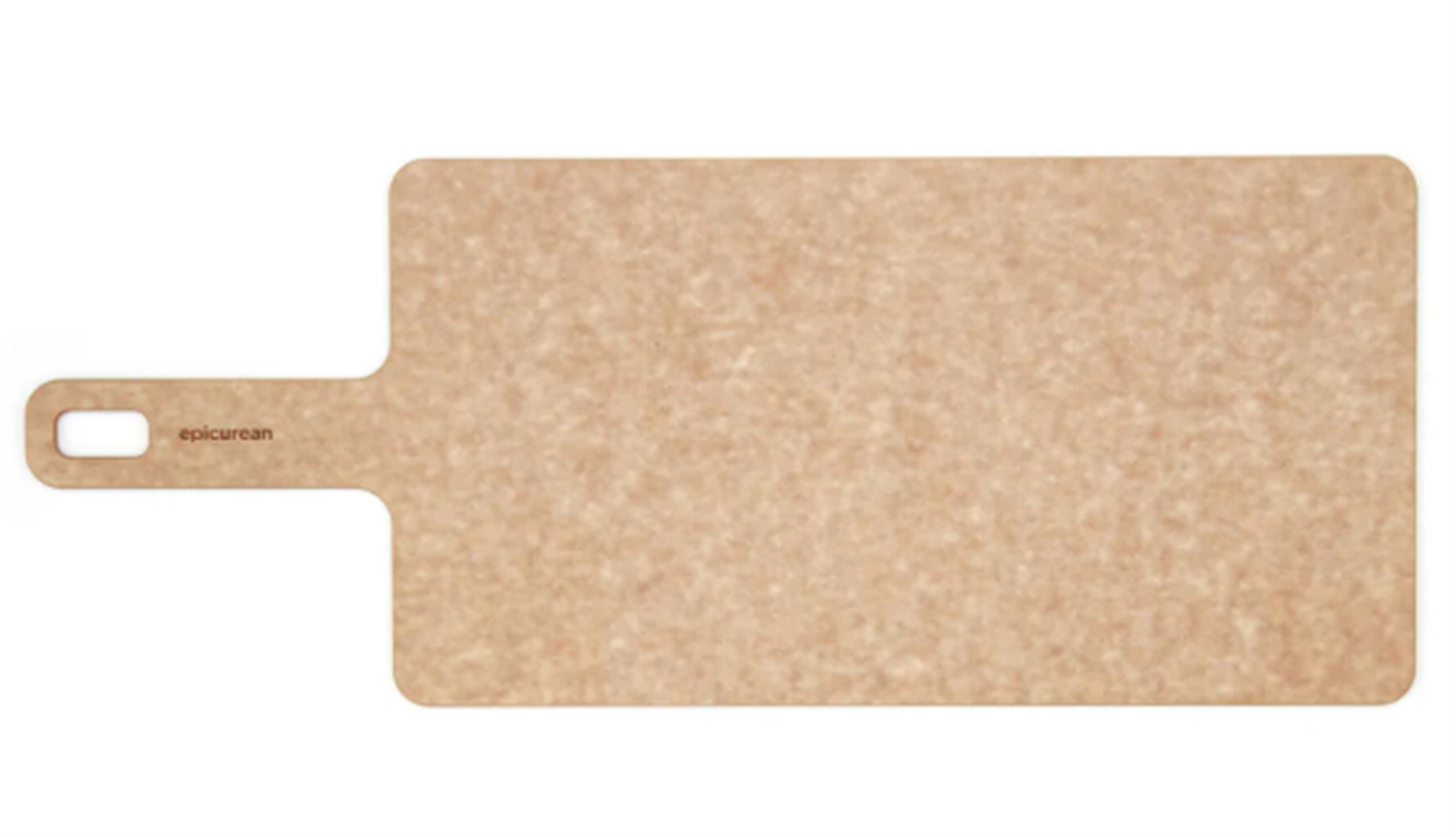 Epicurean Natural Brown Handy Board 14 x 7 
