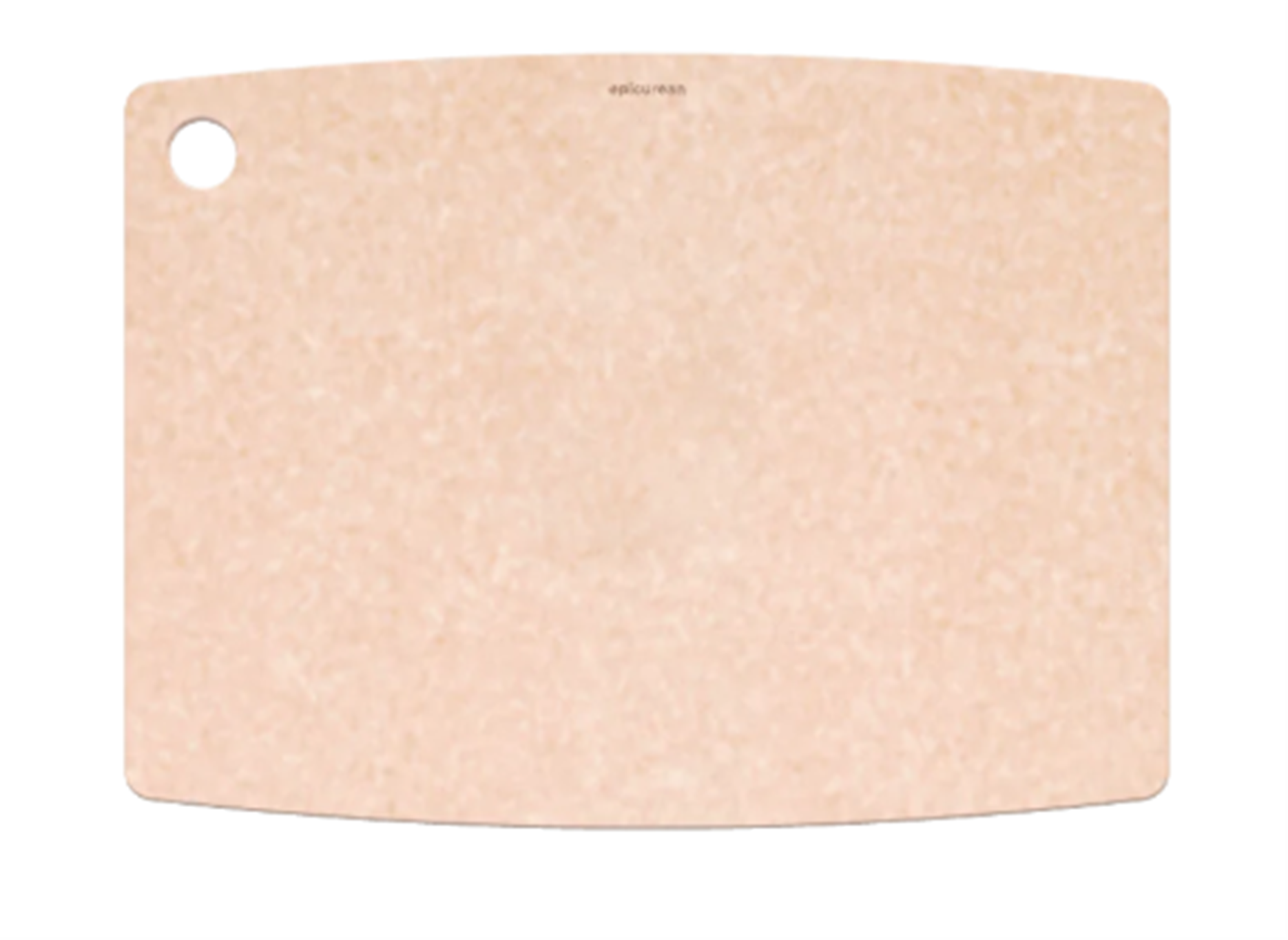 Epicurean Natural Brown Cutting Board 18 x 13 