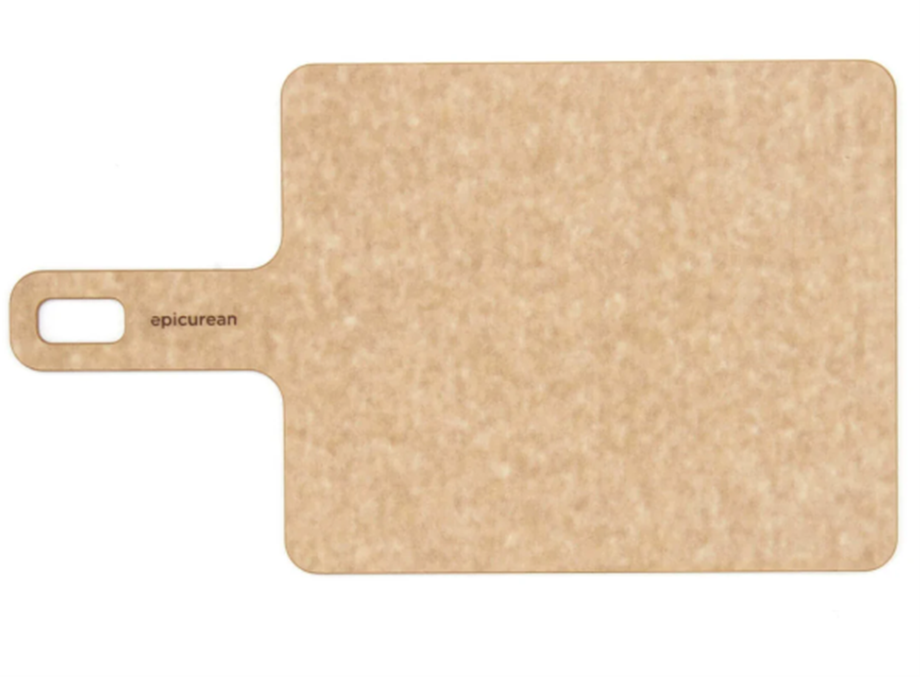 Epicurean Natural Brown Handy Board 9 x 7 