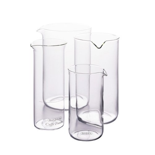 French Press 3 cup Replacement Glass