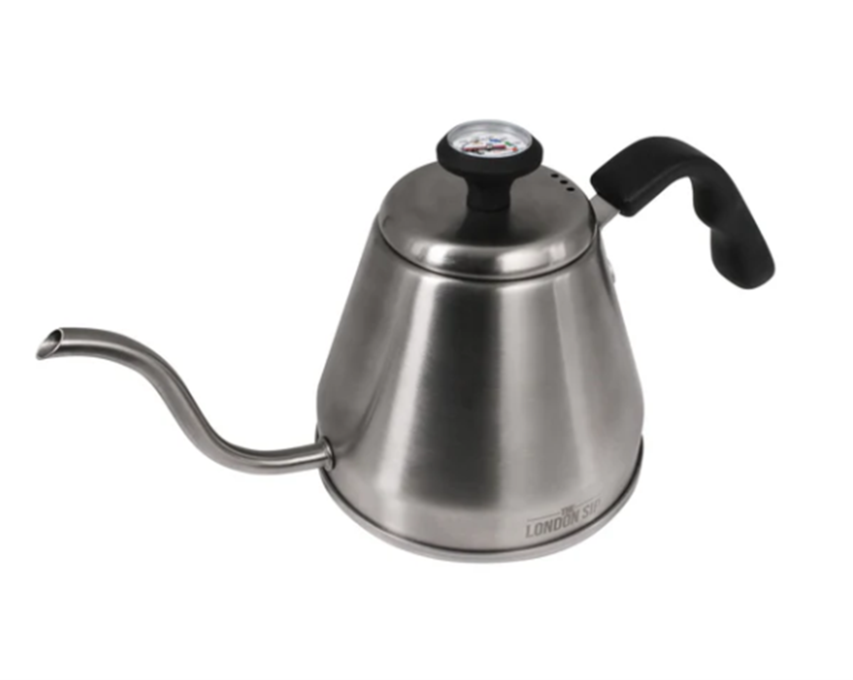 Gooseneck Kettle with Gauge