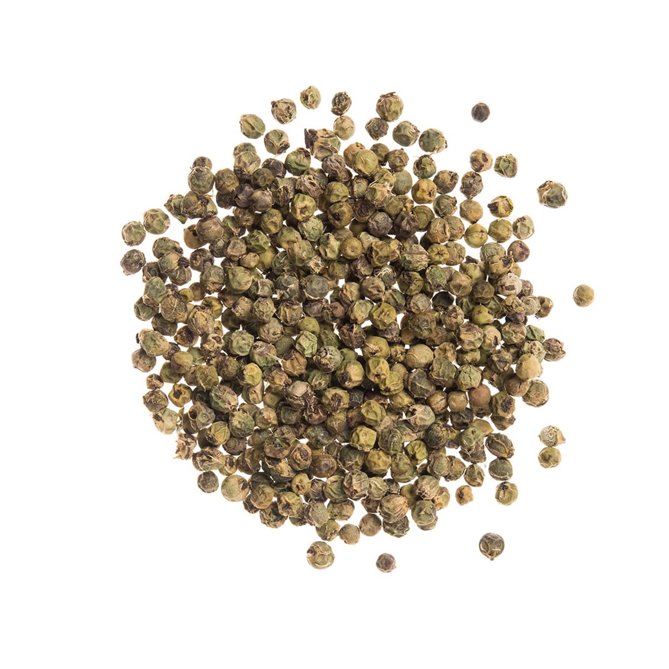Green Peppercorns- Whole