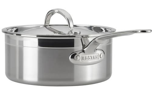 Hestan Pro Bond 3 Quart Saucepan