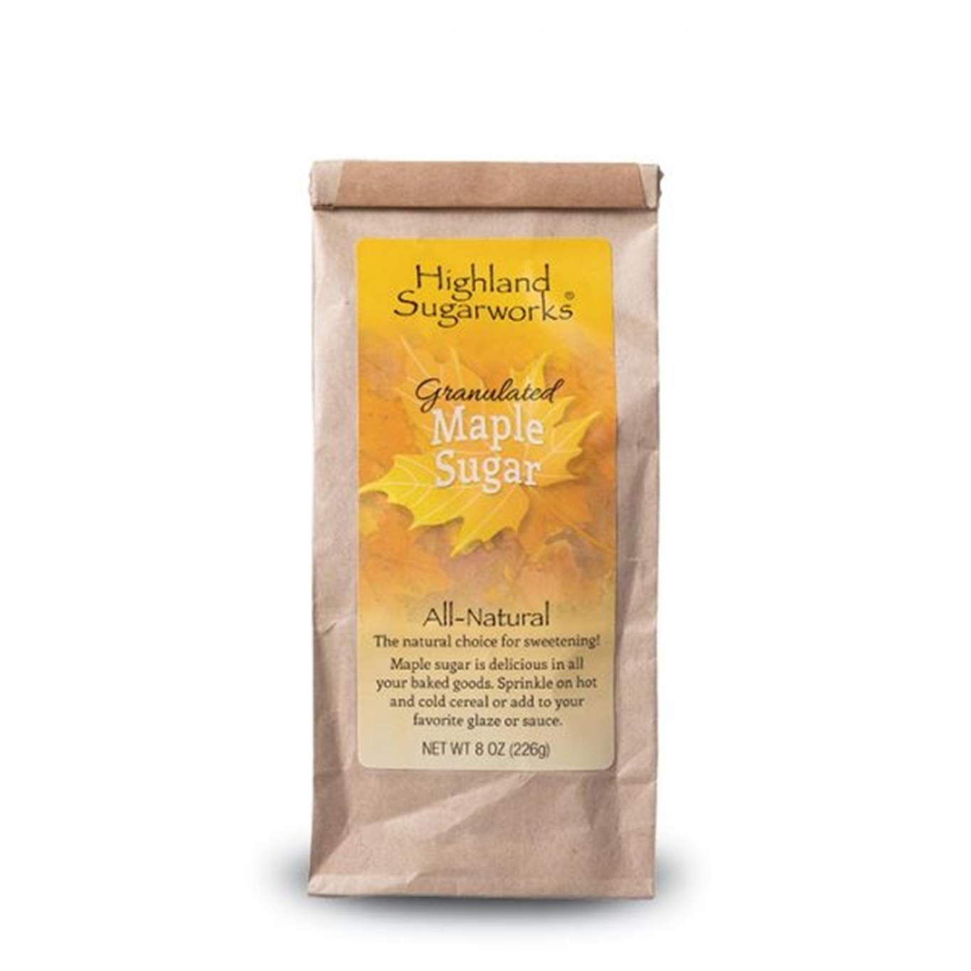 Maple Sugar