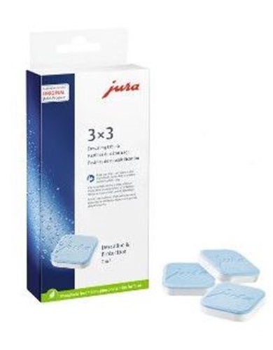 Jura Descaling Tablets - 9 pack