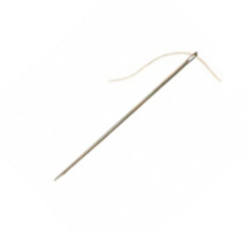 Trussing Needle Stainless 8"