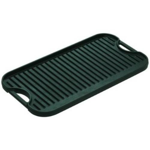 Lodge Cast Iron Grill and Griddle Reversible Pro 