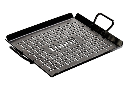 Lodge Carbon Steel Grilling Pan